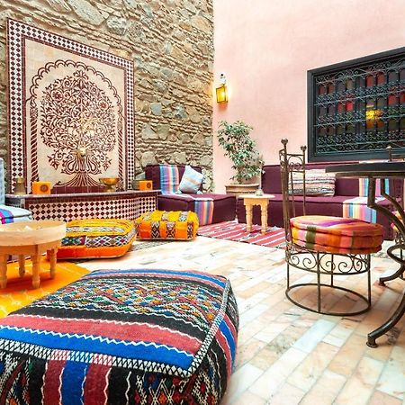 Riad Leila Marrakech مراكش المظهر الخارجي الصورة