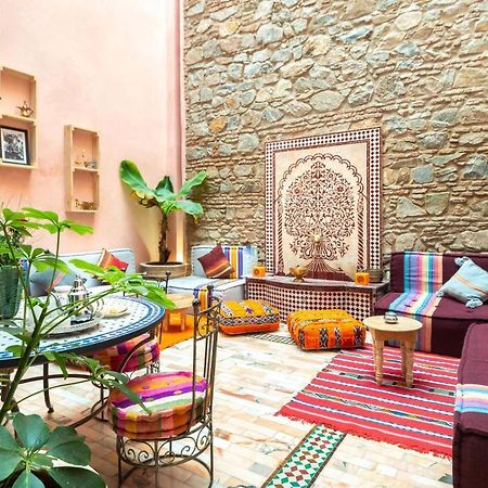 Riad Leila Marrakech مراكش المظهر الخارجي الصورة