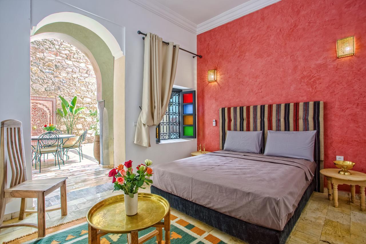 Riad Leila Marrakech مراكش المظهر الخارجي الصورة