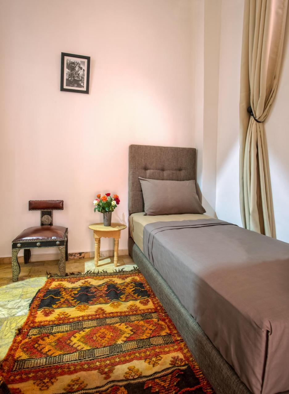 Riad Leila Marrakech مراكش المظهر الخارجي الصورة