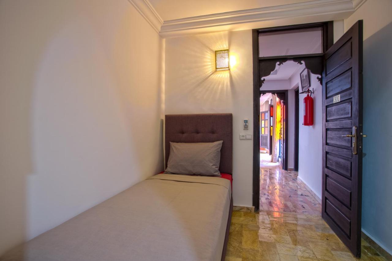 Riad Leila Marrakech مراكش المظهر الخارجي الصورة