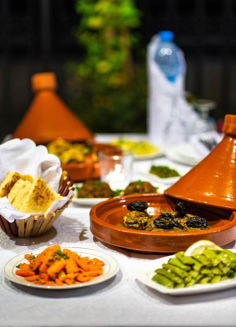 Riad Leila Marrakech مراكش المظهر الخارجي الصورة