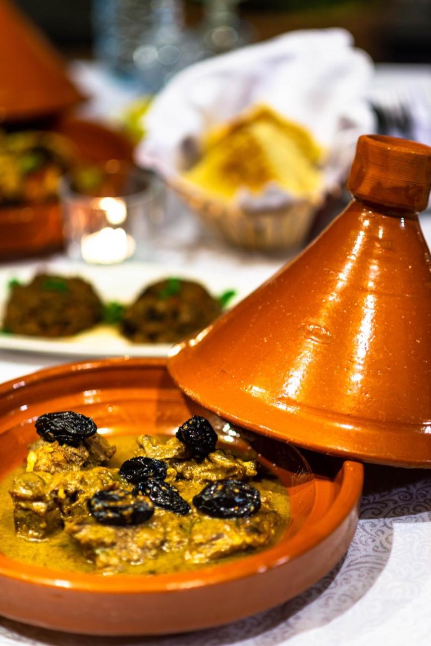 Riad Leila Marrakech مراكش المظهر الخارجي الصورة